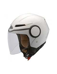 Equipamiento: CASCO JET ARIA ACERBIS GRIS 2021