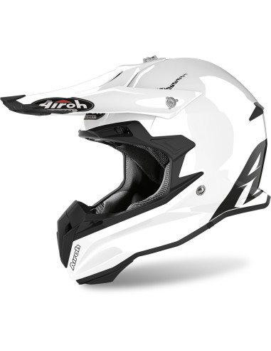 Casco AIROH TERMINATOR O,V,BLANCO